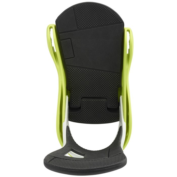 Крепления для сноуборда мужские BURTON Freestyle Mtn Dude Green фото 4