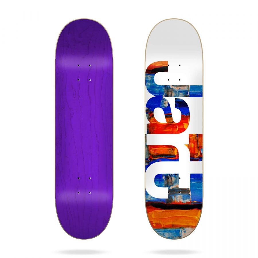 Дека для скейтборда JART Memphis Hc Deck 8.25 дюйм