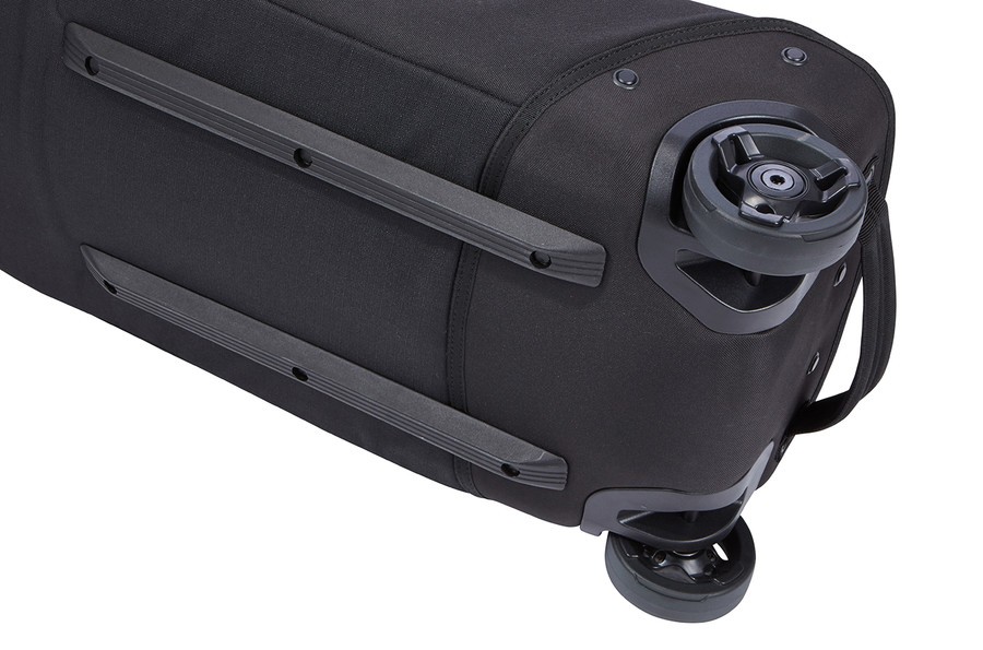 Чехол на колёсиках для 2-х сноубордов THULE Roundtrip Snowboard Roller Black 165 фото 6