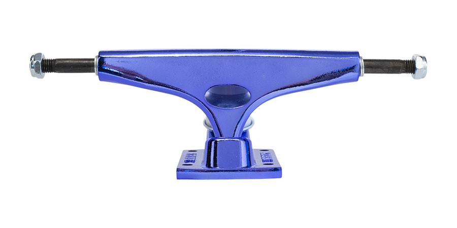 Подвески для скейтборда KRUX Krome Krome Dark Blue Standard 8" фото 3