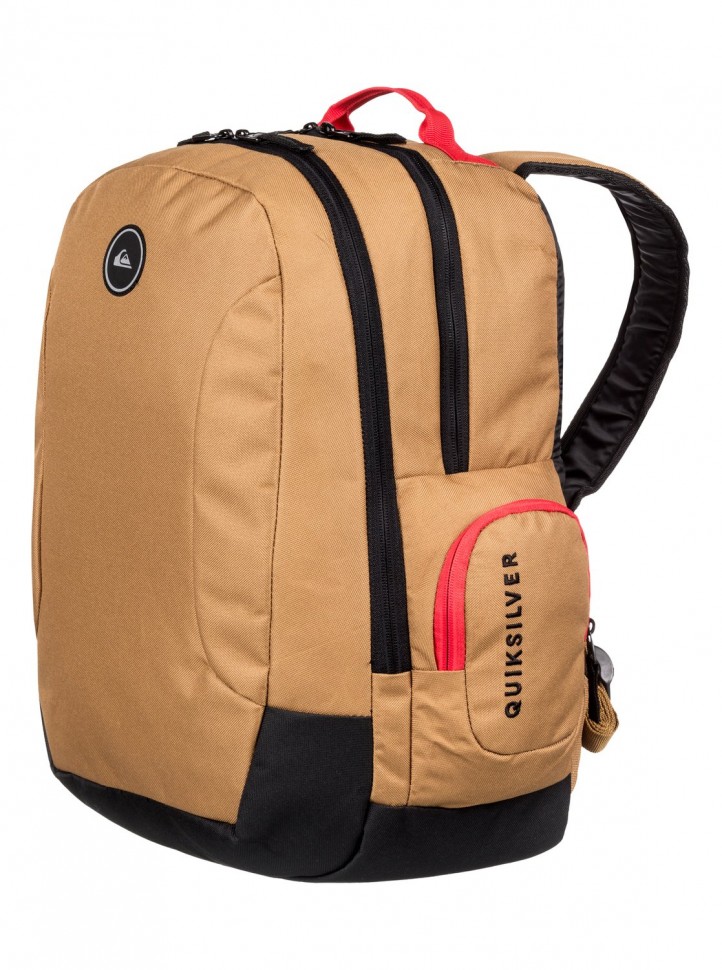 Рюкзак QUIKSILVER Schoolieii M Rubber фото 2