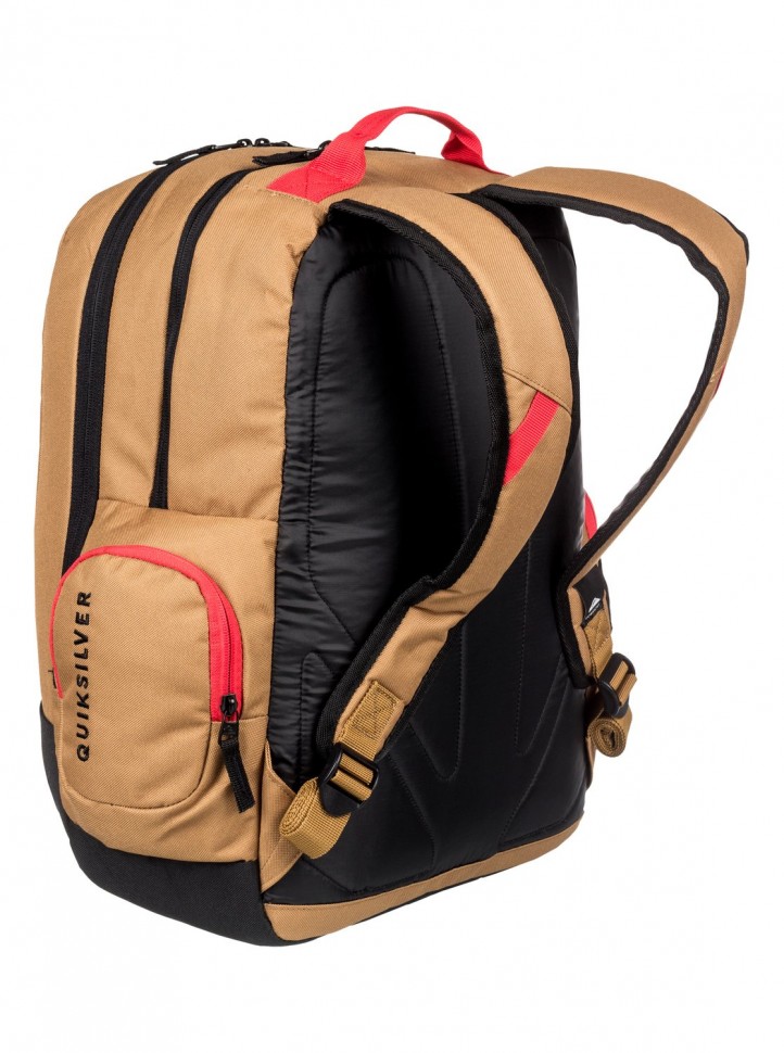 Рюкзак QUIKSILVER Schoolieii M Rubber фото 3