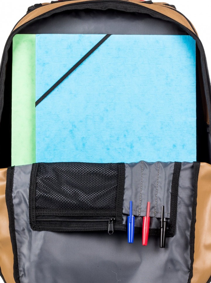 Рюкзак QUIKSILVER Schoolieii M Rubber фото 4