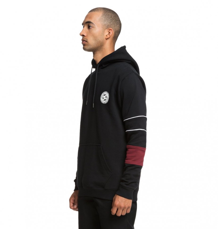 Джемпер DC SHOES Dellwood Ph M Black фото 2