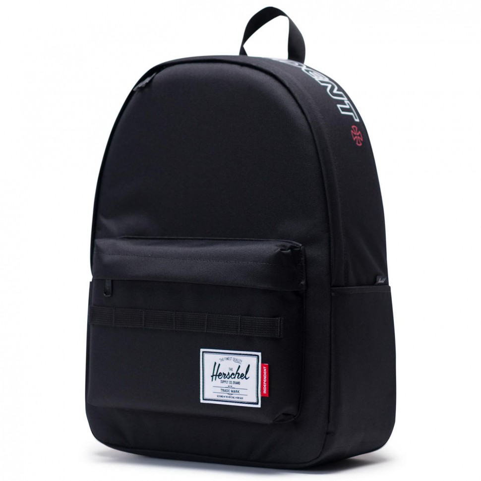 Рюкзак HERSCHEL Independent Classic X-Large Black фото 2