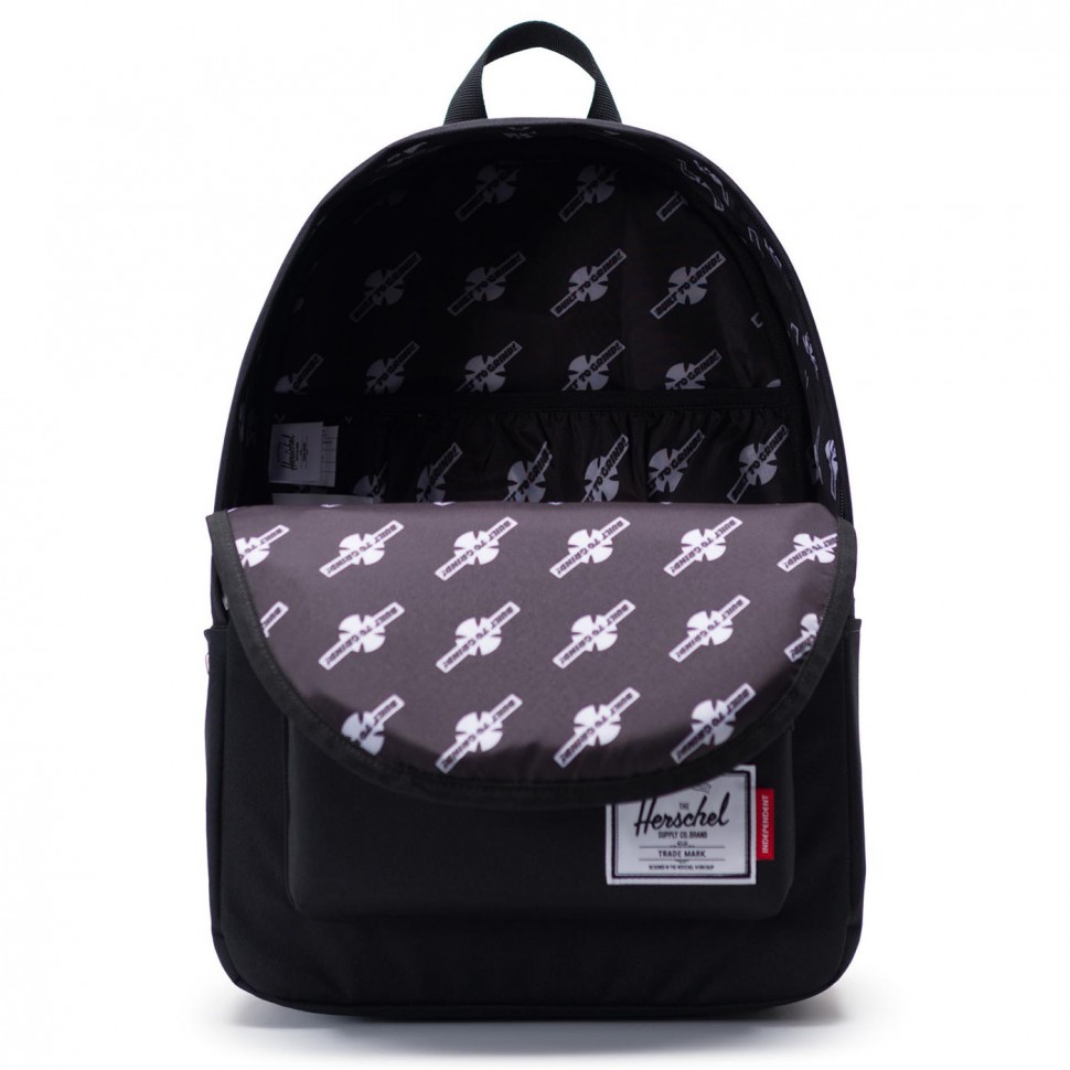 Рюкзак HERSCHEL Independent Classic X-Large Black фото 4