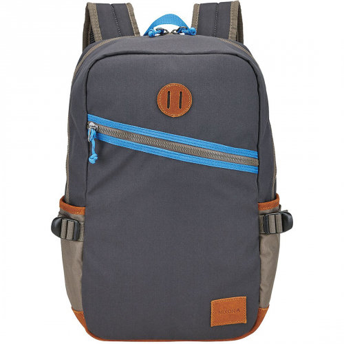 Рюкзак NIXON Scout Backpack A/S Dark Gray/Falcon