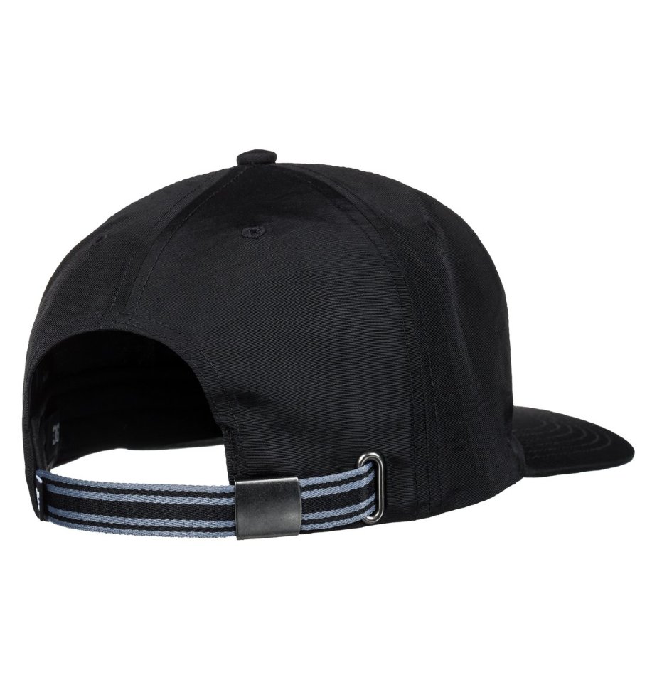 Кепка-бейсболка мужская DC SHOES Couch Tender Black фото 3