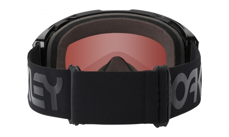 Маска горнолыжная OAKLEY Airbrake Xl Factory Pilot Blackout/Prizm Jade&Prizm Rose фото 3