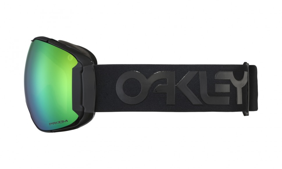 Маска горнолыжная OAKLEY Airbrake Xl Factory Pilot Blackout/Prizm Jade&Prizm Rose фото 4