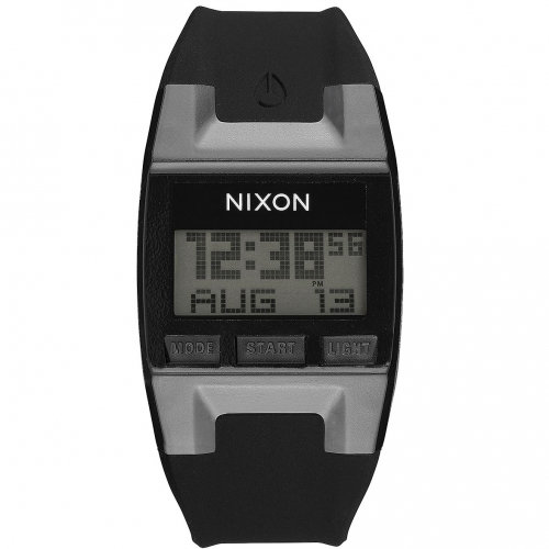 Часы NIXON Comp S A/S Black