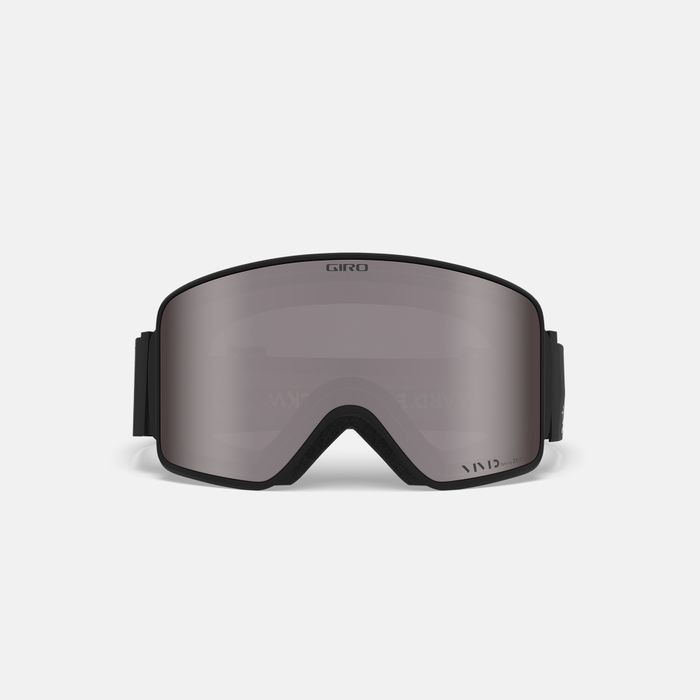 Маска горнолыжная GIRO Method Cardiel/Vivid Onyx 14/Vivid Infrared 58 2020 фото 4