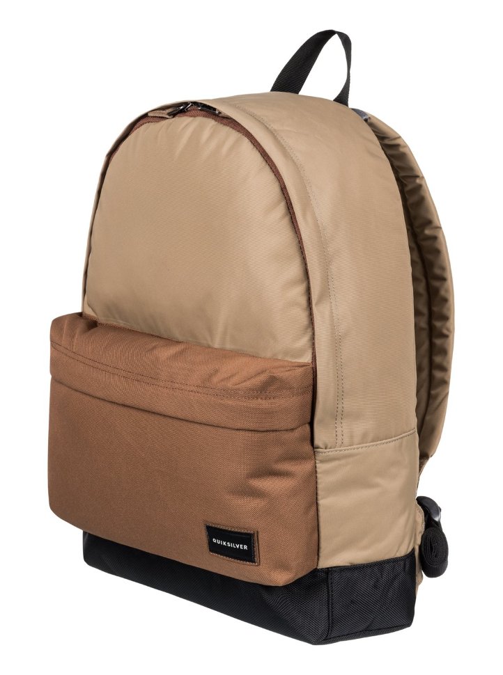 Рюкзак мужской QUIKSILVER Everydposterplu M Bone Brown фото 2