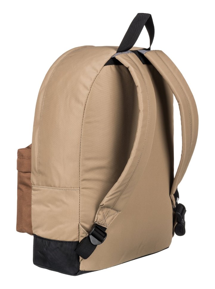 Рюкзак мужской QUIKSILVER Everydposterplu M Bone Brown фото 3