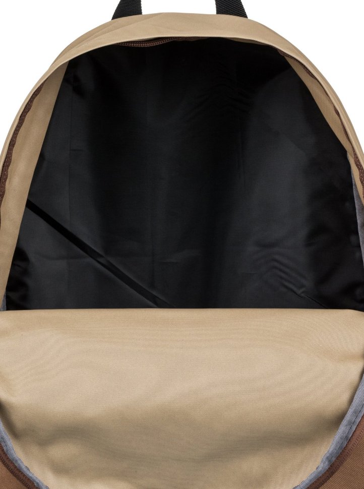 Рюкзак мужской QUIKSILVER Everydposterplu M Bone Brown фото 4