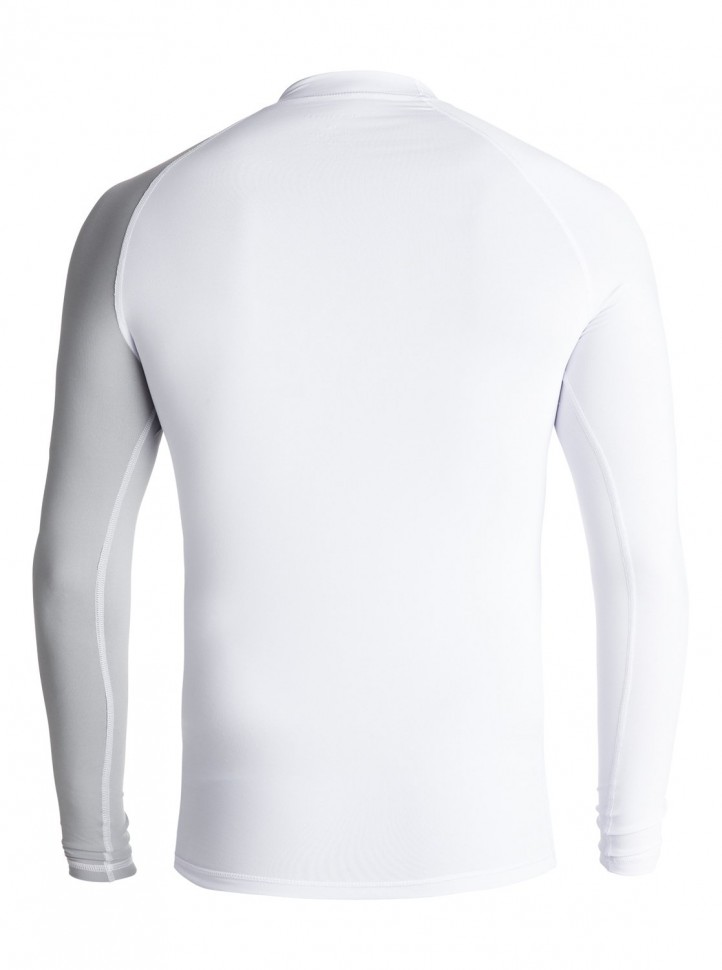 Гидрофуфайка мужская QUIKSILVER Activels M White/Sleet фото 2
