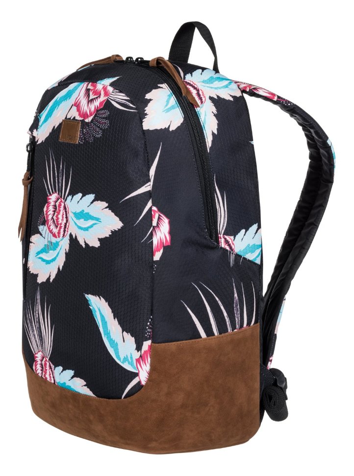 Рюкзак женский ROXY Free Your Wild J Anthracite Middle Island фото 2