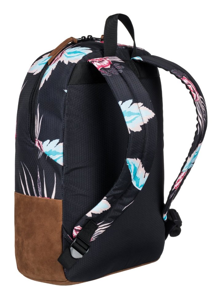 Рюкзак женский ROXY Free Your Wild J Anthracite Middle Island фото 3