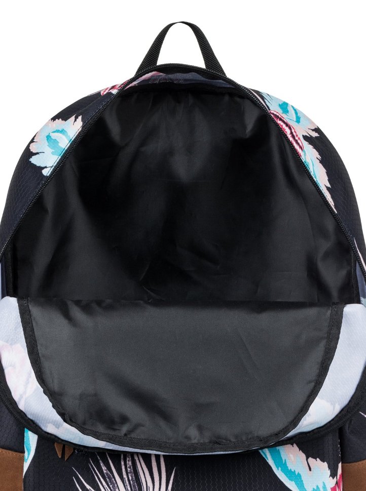 Рюкзак женский ROXY Free Your Wild J Anthracite Middle Island фото 4