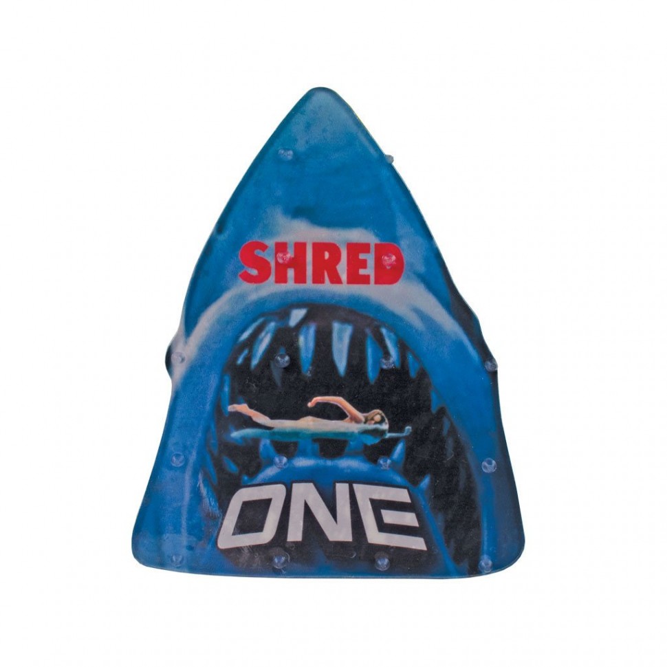 Наклейка на доску ONEBALL Traction - Shred