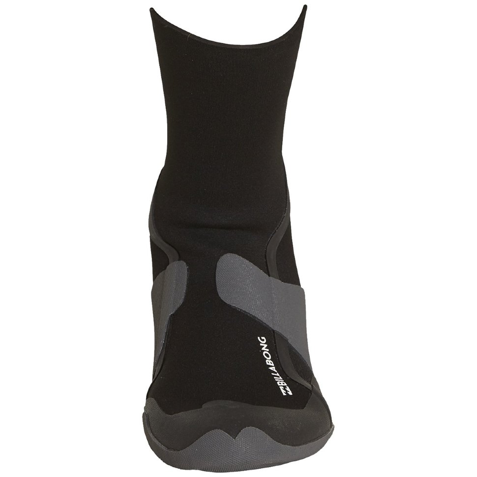 Гидрообувь BILLABONG 3Mm Abs Comp Rt Boot SS18 Black фото 2