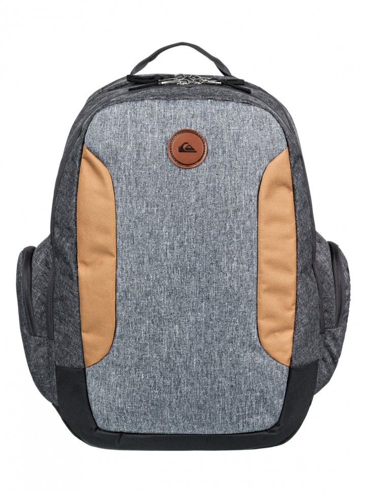 Рюкзак QUIKSILVER Schoolieii M Rubber Heather