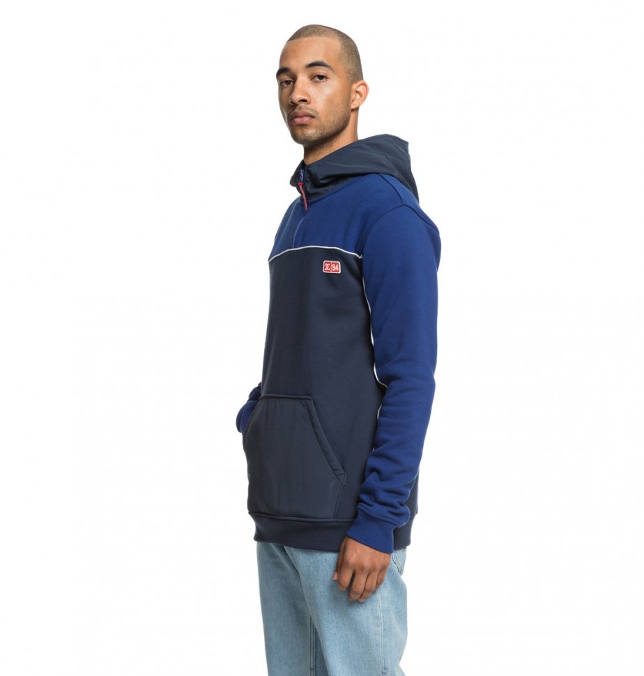 Джемпер DC SHOES Clewiston Ph M Sodalite Blue фото 2