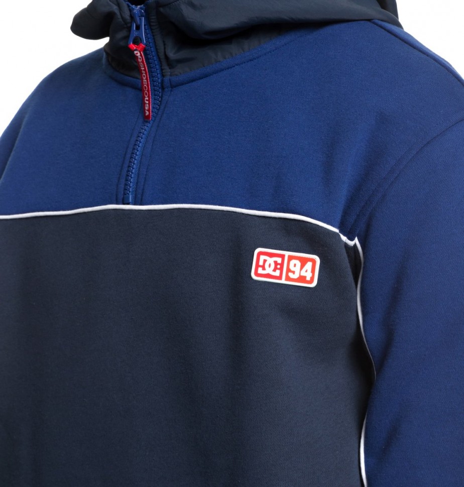 Джемпер DC SHOES Clewiston Ph M Sodalite Blue фото 3