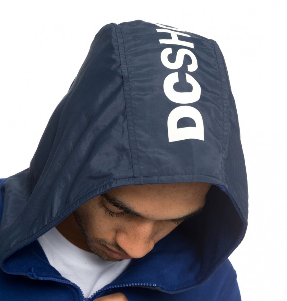 Джемпер DC SHOES Clewiston Ph M Sodalite Blue фото 4
