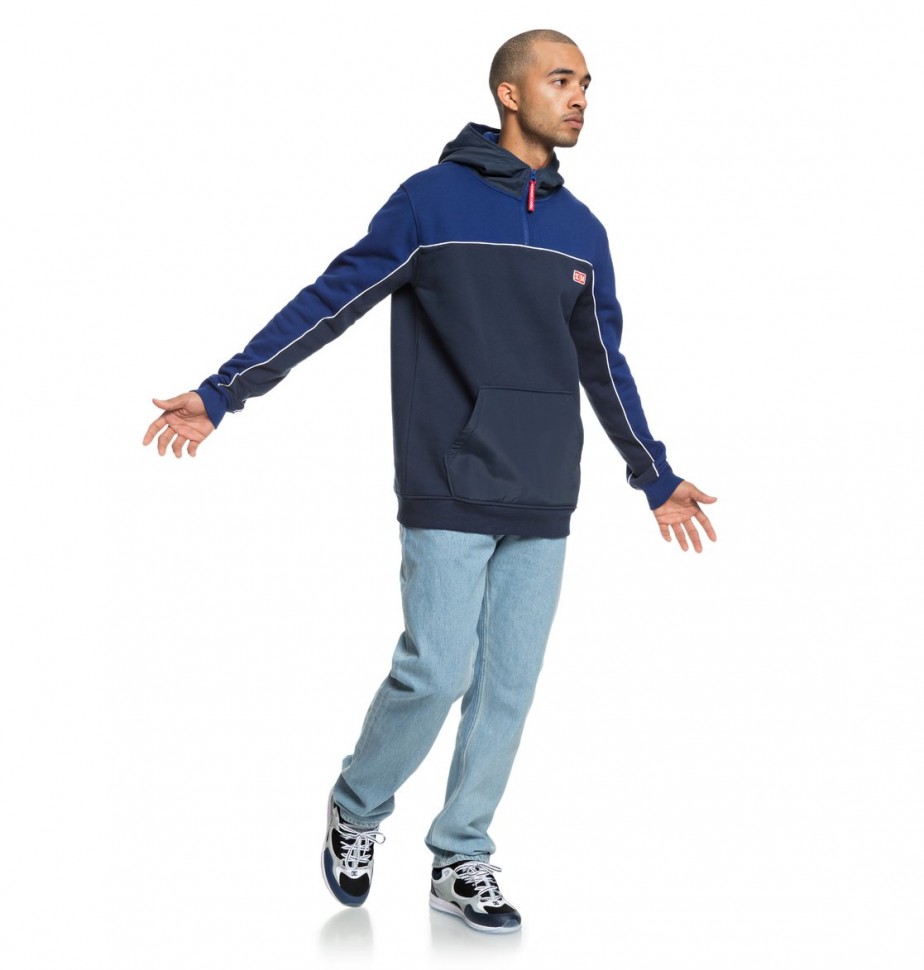 Джемпер DC SHOES Clewiston Ph M Sodalite Blue фото 5