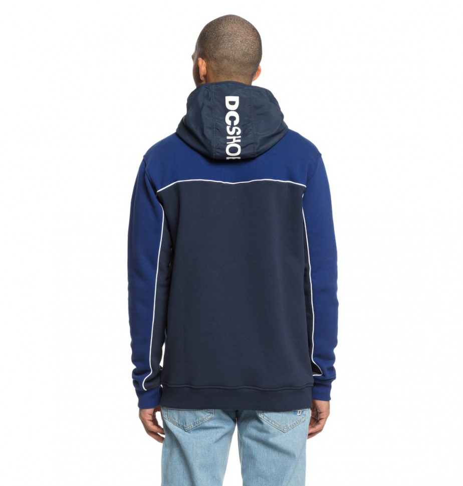 Джемпер DC SHOES Clewiston Ph M Sodalite Blue фото 6