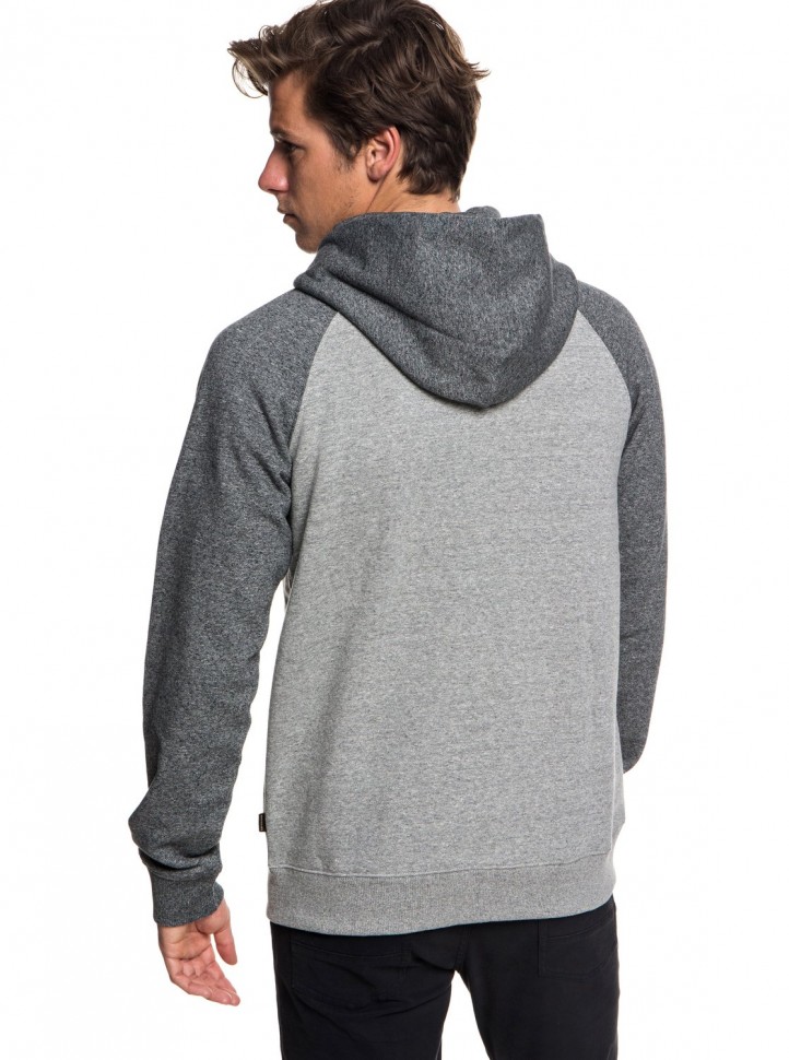 Кардиган QUIKSILVER Everydayzip M Light Grey Heather фото 4