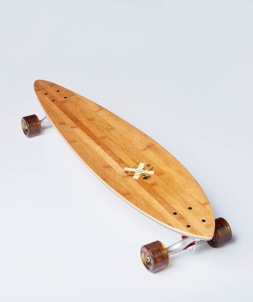 Комплект лонгборда ARBOR Fish Bamboo 37" фото 2