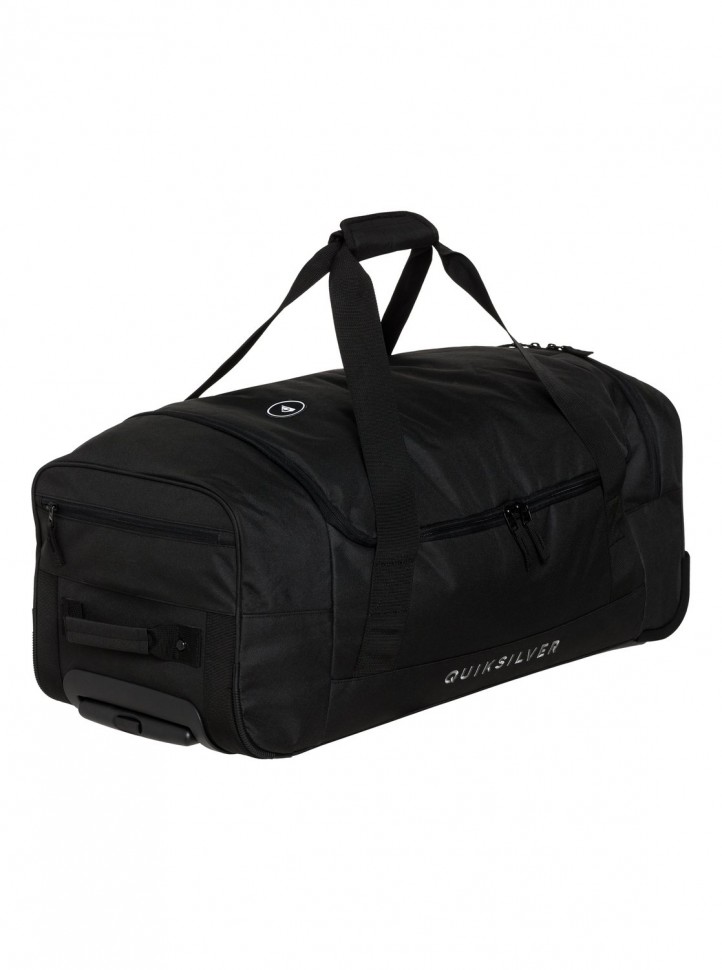 Сумка дорожная QUIKSILVER New Centurion M True Black фото 2