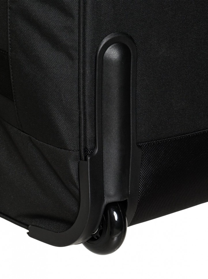 Сумка дорожная QUIKSILVER New Centurion M True Black фото 4