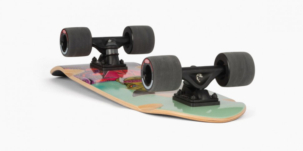 Комплект лонгборд LANDYACHTZ Dinghy Creature 28.5" фото 3
