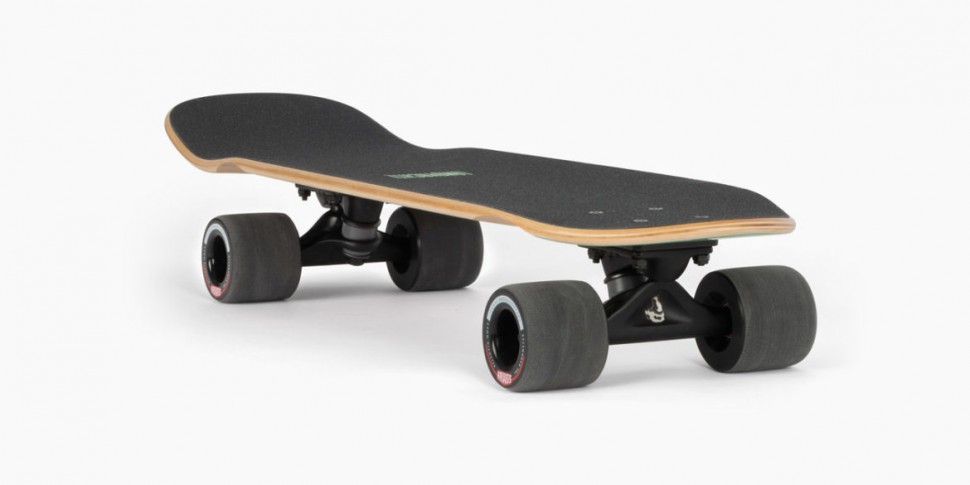 Комплект лонгборд LANDYACHTZ Dinghy Creature 28.5" фото 4