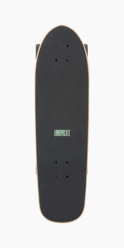 Комплект лонгборд LANDYACHTZ Dinghy Creature 28.5" фото 2