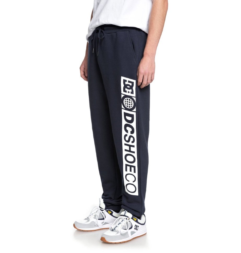 Брюки мужские DC SHOES Havelock Pant M Dark Indigo фото 2