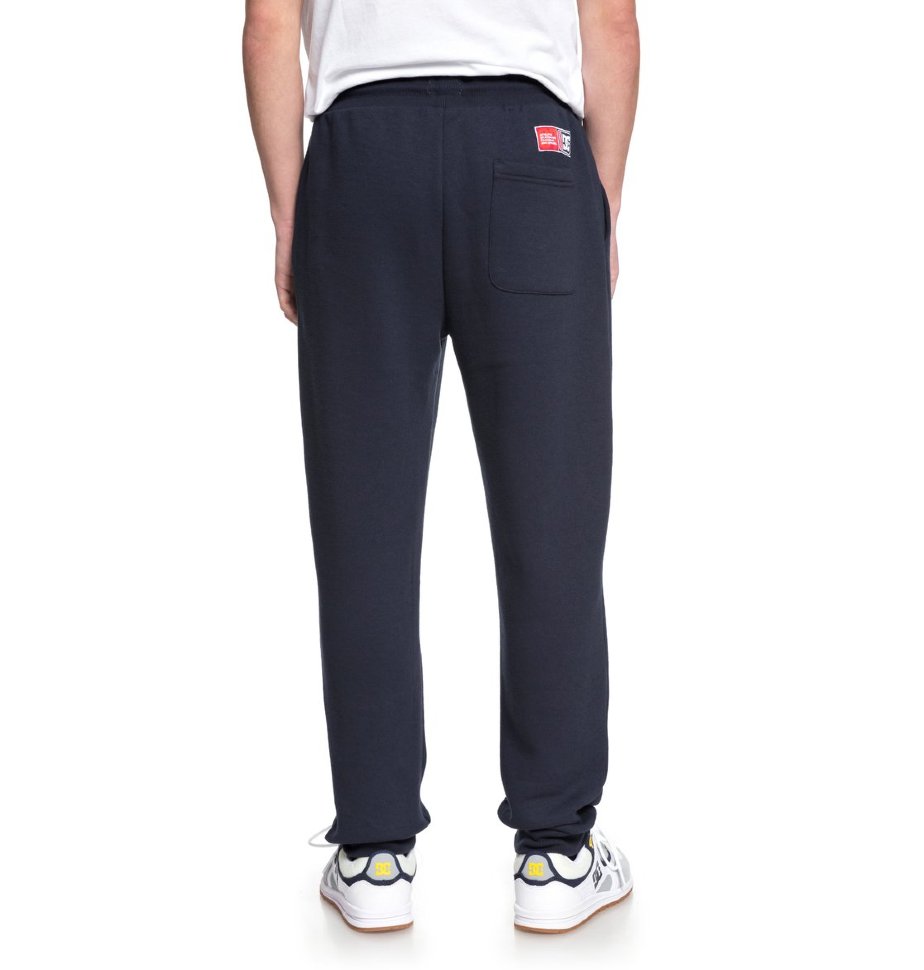 Брюки мужские DC SHOES Havelock Pant M Dark Indigo фото 4