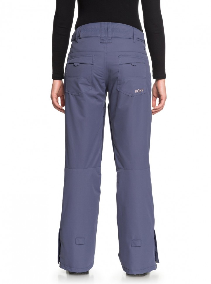 Штаны для сноуборда женские ROXY Backyard Pt J Crown Blue фото 3