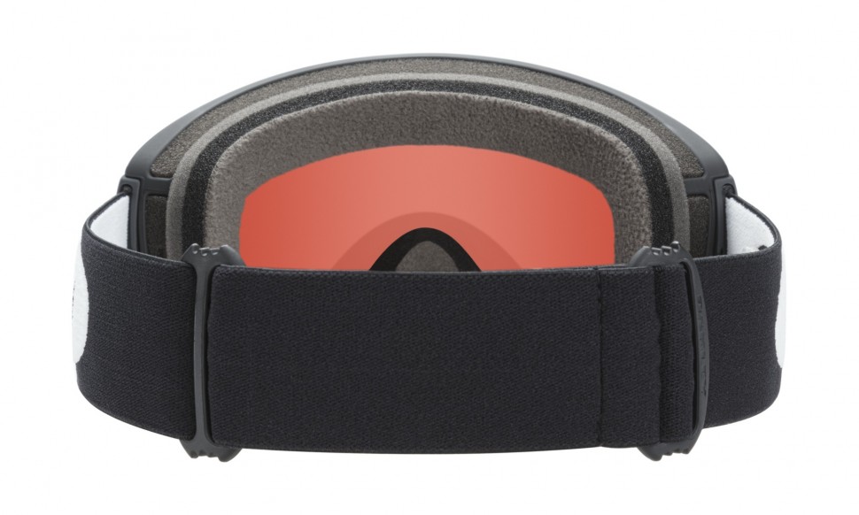 Маска горнолыжная OAKLEY Canopy Matte Black/Prizm Rose фото 3