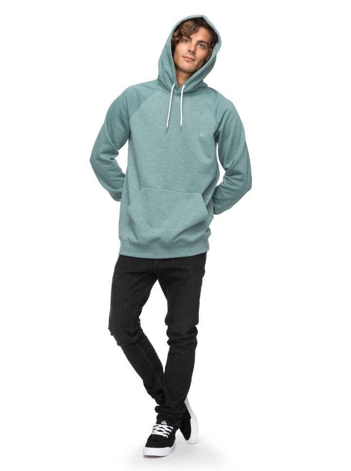 Джемпер мужской QUIKSILVER Everyday Hood M Trellis Heather фото 2