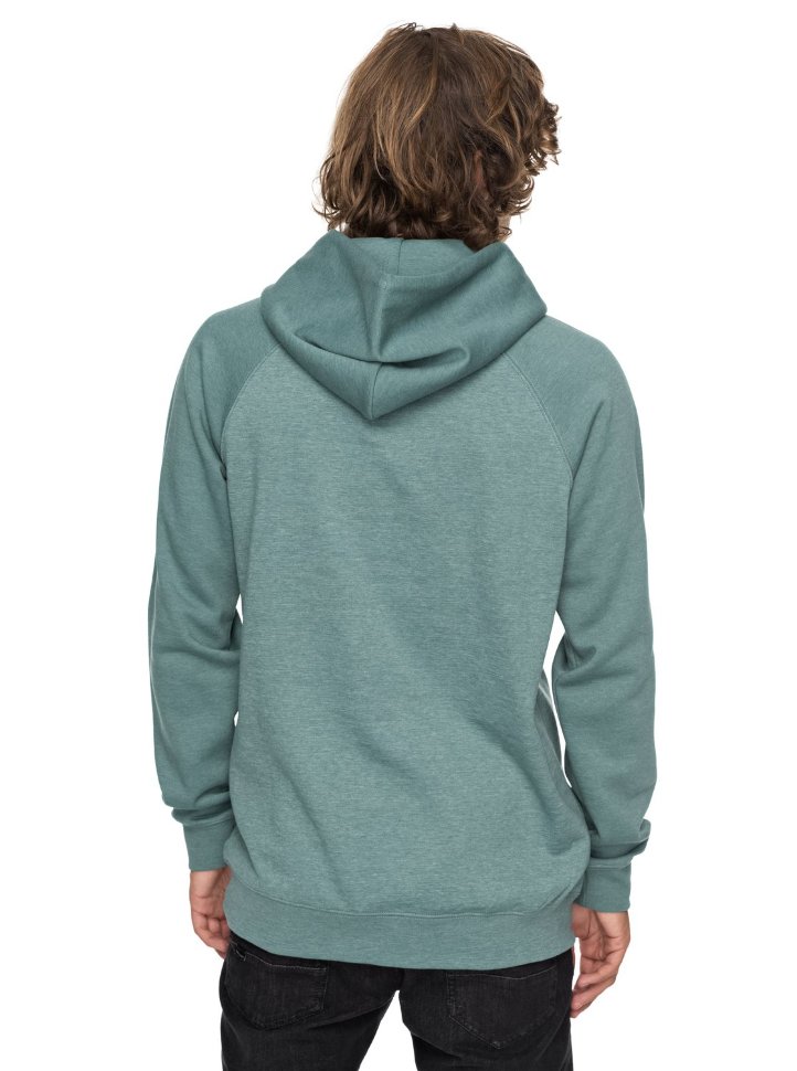 Джемпер мужской QUIKSILVER Everyday Hood M Trellis Heather фото 3