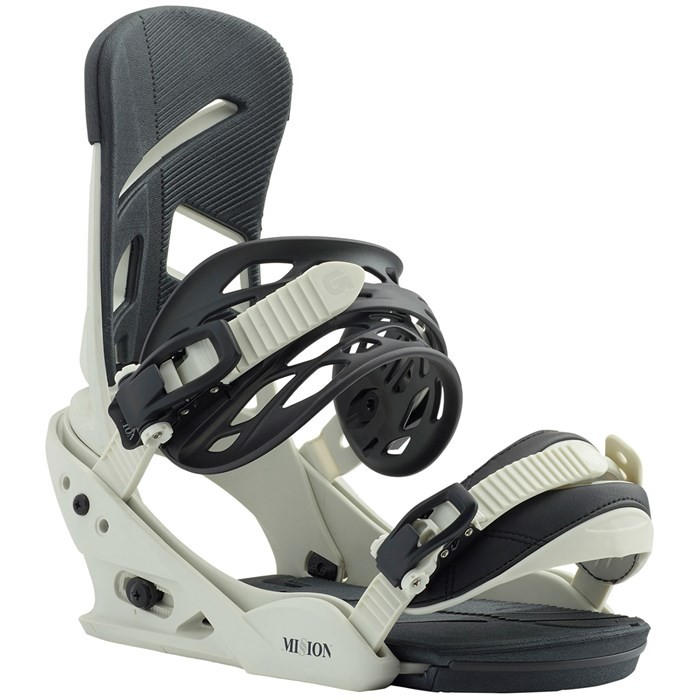 Крепления для сноуборда мужские BURTON Mission Bone фото 2