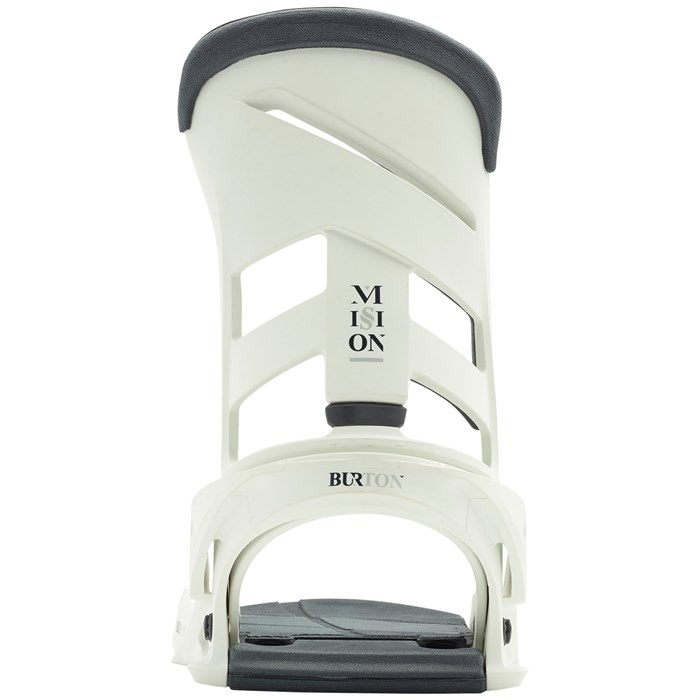 Крепления для сноуборда мужские BURTON Mission Bone фото 3