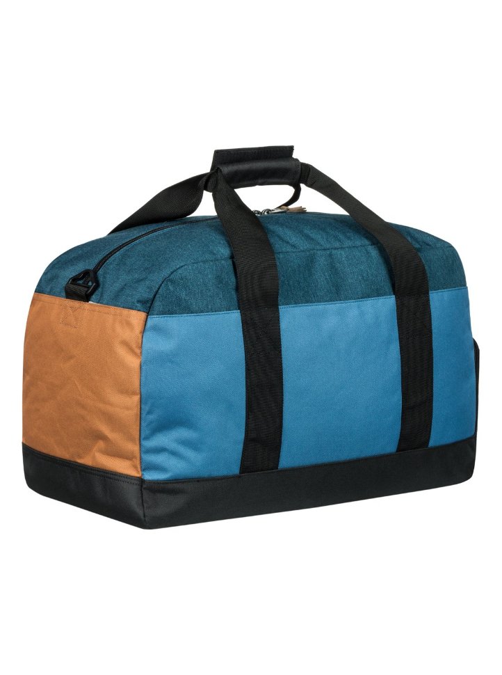 Сумка дорожная мужская QUIKSILVER Medium Shelter M Blue Nights Heather фото 3