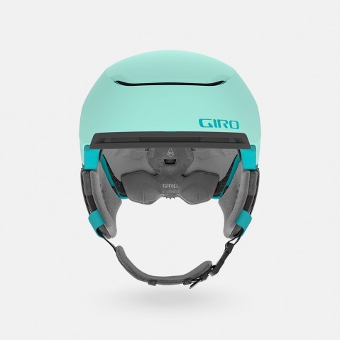 Шлем горнолыжный GIRO Terra Mips Matte Frost фото 3
