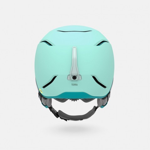 Шлем горнолыжный GIRO Terra Mips Matte Frost фото 4