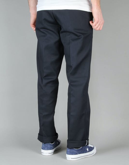 Брюки DICKIES Original 874® Work Pant Dark Navy 2020 фото 2